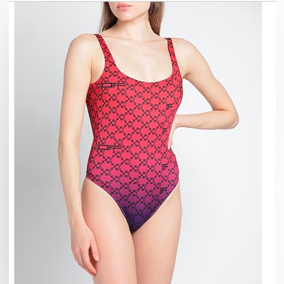 OFF-WHITE™
One-piece swimsuits - Picture 2 of 5
